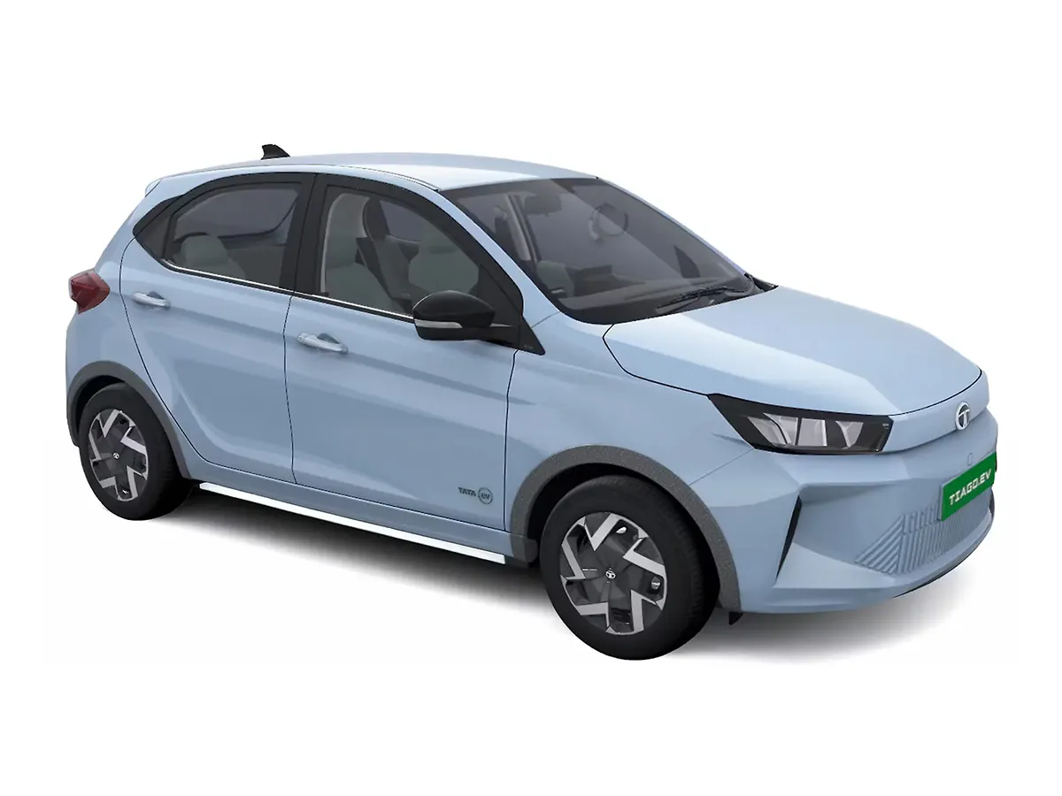 Tata Tiago EV Pangong Pulse